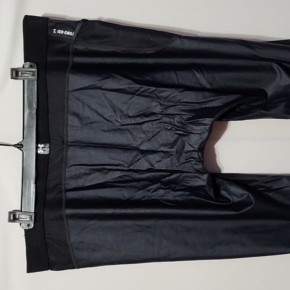 Under Armour Men's UA Iso-Chill Leggings - Picture 9 of 17